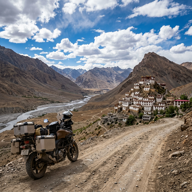 Spiti Valley Circuit
